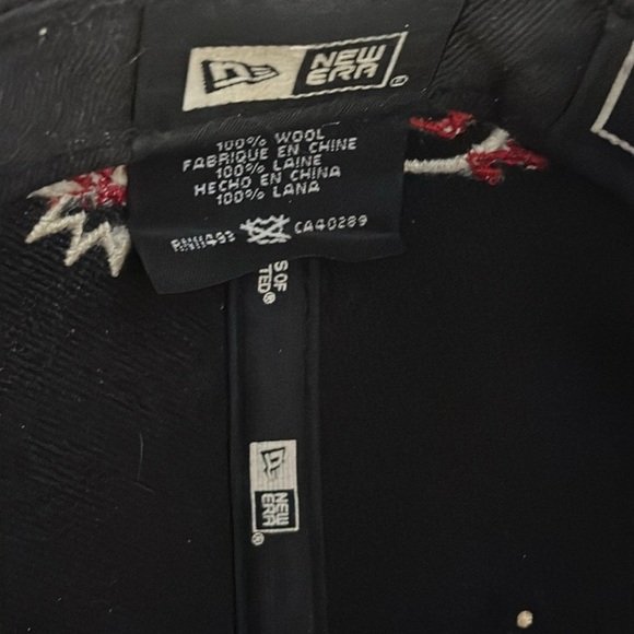 NWT Vintage Rare New Era 59fifty DJ Reiko Jay Mr Japan 7 3/8 Hat Fitted - Picture 7 of 8